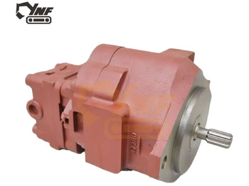 جديدة مضخة هيدروليكية Pvd-00B-15P-6Ag3 Mini Excavator Hydraulic Pump Pvd-00B-15P Main Pump KX17 Sk17 Piston Pump For Kobelco Kubota: صورة 3