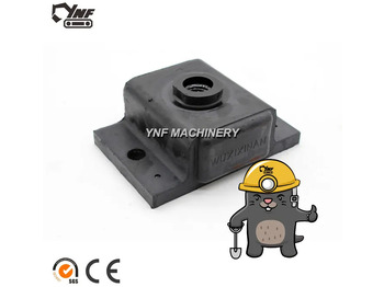 جديدة كرسي مكينة R110-7 R130  R210  engine mount 11N6-08250 rubber cushion: صورة 3