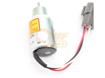 جديدة النظام الكهربائي SA-3725-12 STOP SOLENOID 30A87-20402 FOR MITSUBISHI L3E S3L S4L VOLVO TEREX SCHAEFF PEL JOB: صورة 2 جديدة النظام الكهربائي SA-3725-12 STOP SOLENOID 30A87-20402 FOR MITSUBISHI L3E S3L S4L VOLVO TEREX SCHAEFF PEL JOB: صورة 2
