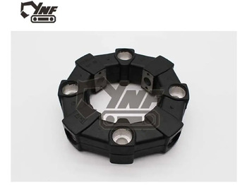 القابض و قطع الغيار