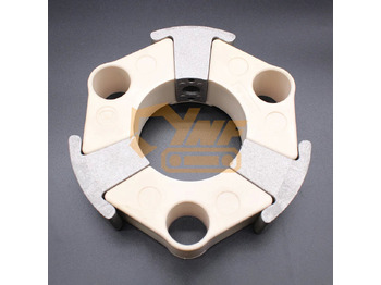 القابض و قطع الغيار YNF Customized High Quality Excavator Spare Parts Hydraulic Pump Coupling 16H CF-H-16 Flexible Coupling: صورة 4