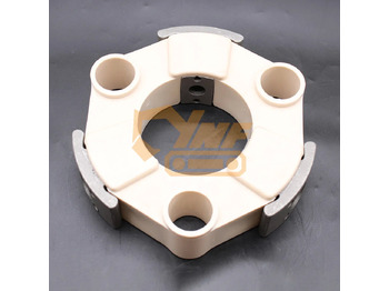 القابض و قطع الغيار YNF Customized High Quality Excavator Spare Parts Hydraulic Pump Coupling 16H CF-H-16 Flexible Coupling: صورة 5