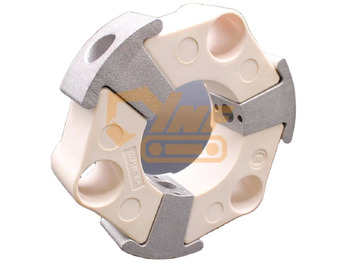 القابض و قطع الغيار YNF Customized High Quality Excavator Spare Parts Hydraulic Pump Coupling 16H CF-H-16 Flexible Coupling: صورة 2