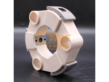 القابض و قطع الغيار YNF Customized High Quality Excavator Spare Parts Hydraulic Pump Coupling 16H CF-H-16 Flexible Coupling: صورة 3
