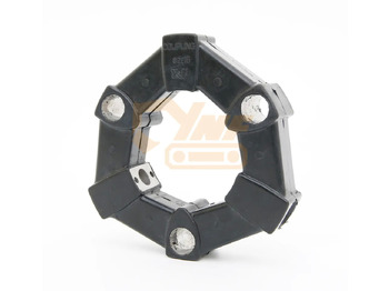 القابض و قطع الغيار YNF Excavator Engine Coupling 20T-01-31110 For Komatsu PC35MR-1 PC35MRX-1A PC35R-8 PC38UU-1 PC38UU-2 PC38UU-3 PC38UUM-2: صورة 4