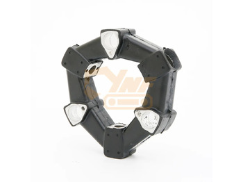 القابض و قطع الغيار YNF Excavator Engine Coupling 20T-01-31110 For Komatsu PC35MR-1 PC35MRX-1A PC35R-8 PC38UU-1 PC38UU-2 PC38UU-3 PC38UUM-2: صورة 5