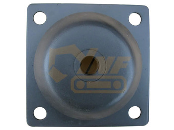 كرسي مكينة YNF Hot Sales Construction Machinery Parts Driller Rubber Mount: صورة 3