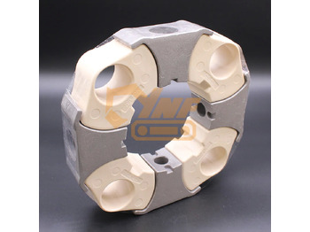 جديدة القابض و قطع الغيار - حفارة Ynf Hot Sales Excavator Spare Parts Hydraulic Pump Coupling 140H Cf-H-140 Flexible Coupling Assy: صورة 2