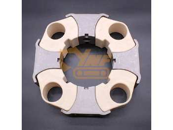 جديدة القابض و قطع الغيار - حفارة Ynf Hot Sales Excavator Spare Parts Hydraulic Pump Coupling 140H Cf-H-140 Flexible Coupling Assy: صورة 3