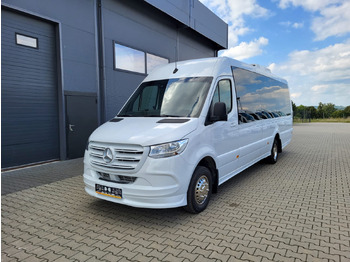 حافلة سوبربان MERCEDES-BENZ Sprinter