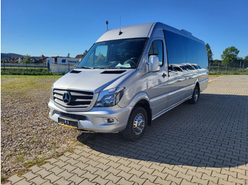 حافلة صغيرة MERCEDES-BENZ Sprinter 516