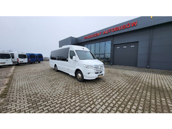 حافلة سوبربان MERCEDES-BENZ Sprinter 516