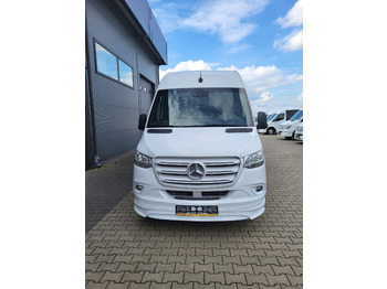 حافلة سوبربان Mercedes-Benz Sprinter 519 CDI 24 places + 3 standing: صورة 3