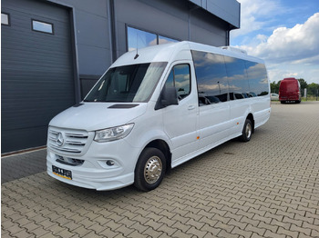 حافلة سوبربان Mercedes-Benz Sprinter 519 CDI 24 places + 3 standing: صورة 2