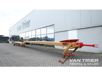Breston 2x10-80 Dual belt conveyor Breston 2x10-80 Dual belt conveyor: صورة 4 Breston 2x10-80 Dual belt conveyor Breston 2x10-80 Dual belt conveyor: صورة 4