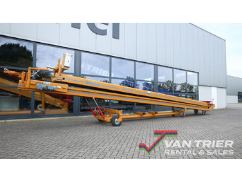 Breston 2x10-80 Dual belt conveyor Breston 2x10-80 Dual belt conveyor: صورة 3 Breston 2x10-80 Dual belt conveyor Breston 2x10-80 Dual belt conveyor: صورة 3