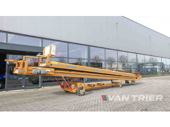 Breston 2x8-80 Dual belt conveyor Breston 2x8-80 Dual belt conveyor: صورة 3