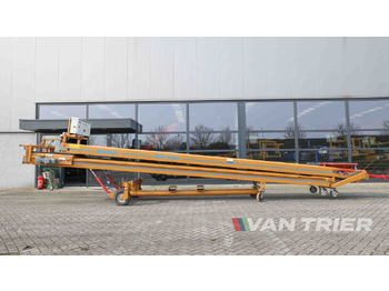 Breston 2x8-80 Dual belt conveyor Breston 2x8-80 Dual belt conveyor: صورة 2