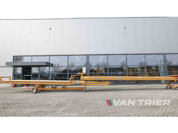 Breston 2x8-80 Dual belt conveyor Breston 2x8-80 Dual belt conveyor: صورة 5