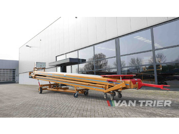 Breston 2x8-80 Dual belt conveyor Breston 2x8-80 Dual belt conveyor: صورة 1