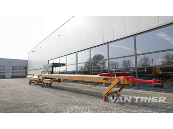 Breston 2x8-80 Dual belt conveyor Breston 2x8-80 Dual belt conveyor: صورة 4