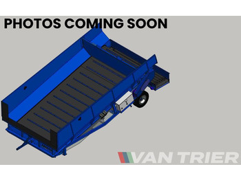 Breston NB10-250G Dosing bunker Breston NB10-250G Dosing bunker: صورة 1 Breston NB10-250G Dosing bunker Breston NB10-250G Dosing bunker: صورة 1