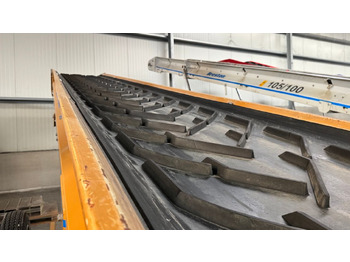 سيور ناقلة Breston ZG10-100L Conveyor belt: صورة 5 سيور ناقلة Breston ZG10-100L Conveyor belt: صورة 5