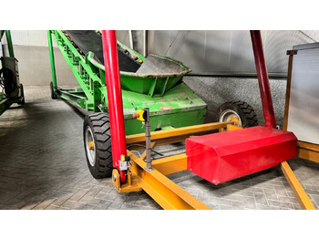 Breston ZG13-120 Conveyor belt Breston ZG13-120 Conveyor belt: صورة 2 Breston ZG13-120 Conveyor belt Breston ZG13-120 Conveyor belt: صورة 2