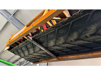 Breston ZG13-120 Conveyor belt Breston ZG13-120 Conveyor belt: صورة 4 Breston ZG13-120 Conveyor belt Breston ZG13-120 Conveyor belt: صورة 4