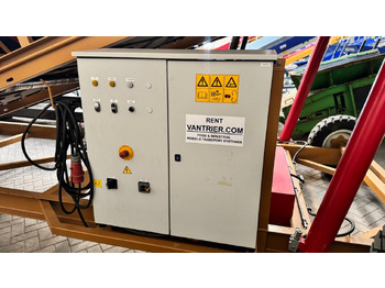 Breston ZG13-120 Conveyor belt Breston ZG13-120 Conveyor belt: صورة 5 Breston ZG13-120 Conveyor belt Breston ZG13-120 Conveyor belt: صورة 5