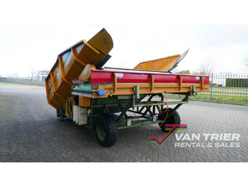 معدات التخزين CITO 4,5-240 Dosing bunker: صورة 5