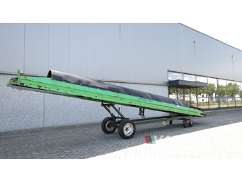 سيور ناقلة Miedema HAT8-70 Flat conveyor: صورة 3