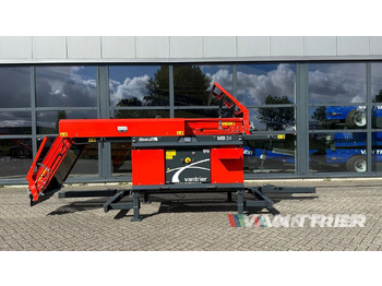 Miedema MB34 Box filler Miedema MB34 Box filler: صورة 4