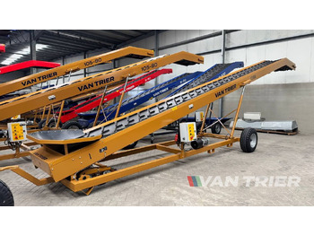 الناقل Van Trier 12-80 Conveyor belt: صورة 2