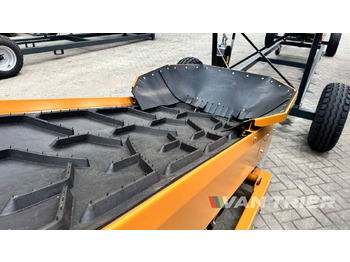 الناقل Van Trier 12-80 Conveyor belt: صورة 5