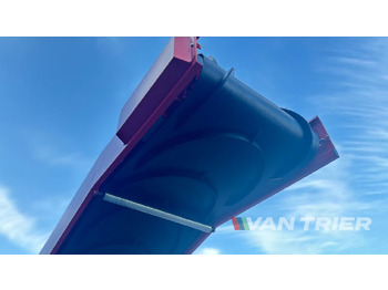 Van Trier 7-80 Conveyor belt Van Trier 7-80 Conveyor belt: صورة 4 Van Trier 7-80 Conveyor belt Van Trier 7-80 Conveyor belt: صورة 4