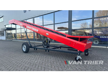 Van Trier 7-80 Conveyor belt Van Trier 7-80 Conveyor belt: صورة 1 Van Trier 7-80 Conveyor belt Van Trier 7-80 Conveyor belt: صورة 1