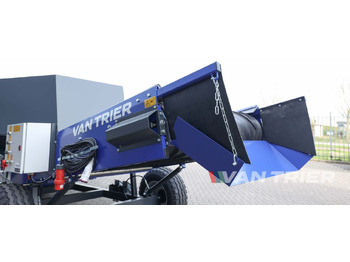 معدات التخزين Van Trier HB420-120 Dosing bunker: صورة 5 معدات التخزين Van Trier HB420-120 Dosing bunker: صورة 5