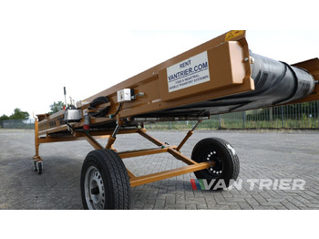 سيور ناقلة Van Trier V5-100 Flat conveyor: صورة 5