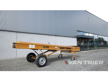 سيور ناقلة Van Trier V5-100 Flat conveyor: صورة 3