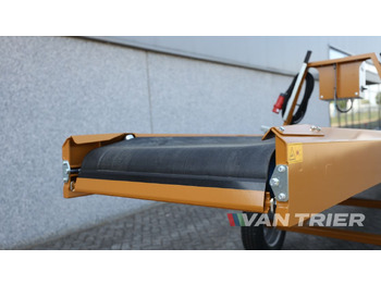 سيور ناقلة Van Trier V7-80 Flat conveyor: صورة 4 سيور ناقلة Van Trier V7-80 Flat conveyor: صورة 4