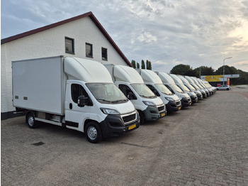 شاحنة مُبرّدة للتوصيل PEUGEOT Boxer