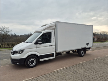 Volkswagen Crafter KOELWAGEN Volkswagen Crafter 177pk Lamberet Koelwagen FRC Koelwagen Bakwagen Kühlwagen Airco Cruise control Volkswagen Crafter KOELWAGEN Volkswagen Crafter 177pk Lamberet Koelwagen FRC Koelwagen Bakwagen Kühlwagen Airco Cruise control: صورة 1