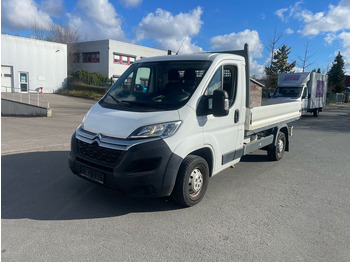 شاحنة مفتوحة CITROËN Jumper