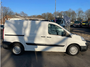 فان المدمجة Citroën Jumpy HDi 125 FAP 29 L1H1 Kasten: صورة 5