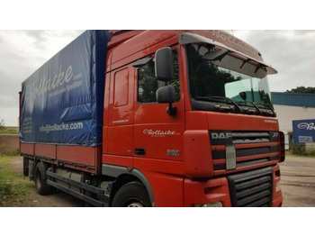 شاحنة ستارة DAF XF