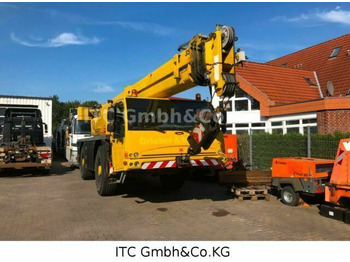 شاحنة كرين Demag AC 35 Telex 1-Hand: صورة 4
