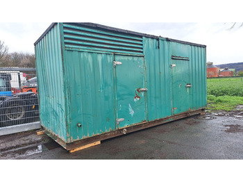 مجموعة المولدات EUROCOMACH