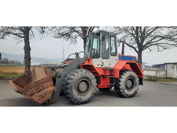 اللودر بعجل