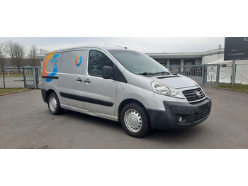فان المدمجة FIAT Scudo